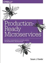 Cover of Production-Ready Microservices