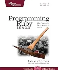 Cover of Programming Ruby