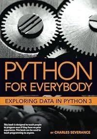Cover of Python for Everybody