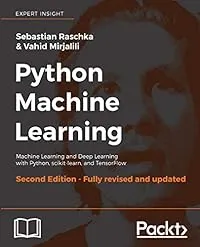 Cover of Python Machine Learning