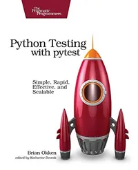 Cover of Python Testing with pytest