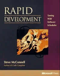 Cover of Rapid Development