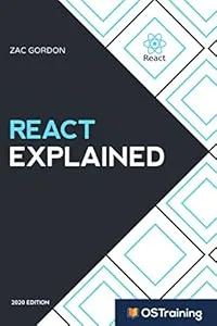 Cover of React Explained