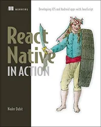 Cover of React Native in Action