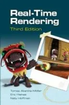 Cover of Real-Time Rendering