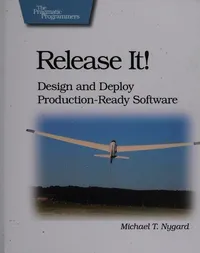 Cover of Release It!