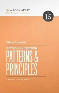 Cover of Responsive Design