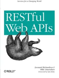 Cover of RESTful Web APIs