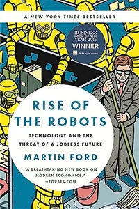 Cover of Rise of the Robots