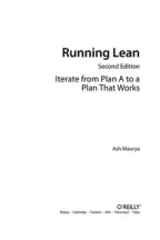 Cover of Running Lean