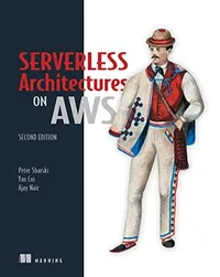 Cover of Serverless Architectures on AWS
