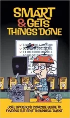 Cover of Smart and Gets Things Done