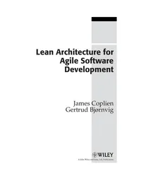 Cover of Software Architecture for Developers