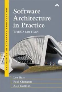 Cover of Software Architecture in Practice
