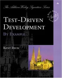 Cover of Test Driven Development: By Example
