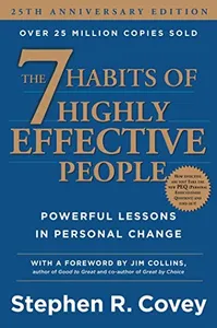 Cover of The 7 Habits of Highly Effective People