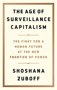 Cover of The Age of Surveillance Capitalism