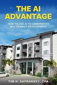Cover of The AI Advantage