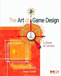 Cover of The Art of Game Design