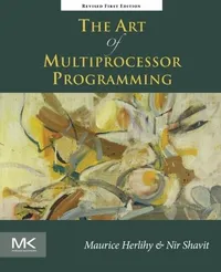 Cover of The Art of Multiprocessor Programming