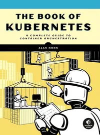 Cover of The Book Of Kubernetes