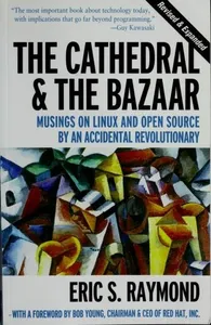 Cover of The Cathedral and the Bazaar