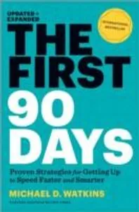 Cover of The First 90 Days