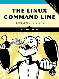 Cover of The Linux Command Line