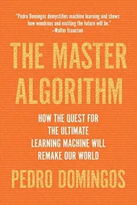Cover of The Master Algorithm