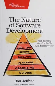 Cover of The Nature of Software Development