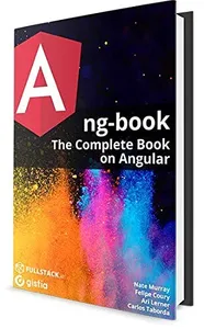 Cover of ng-book: The Complete Guide to Angular