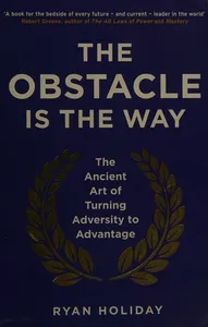 Cover of The Obstacle is the Way