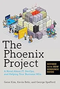 Cover of The Phoenix Project