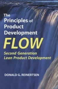 Cover of The Principles of Product Development Flow