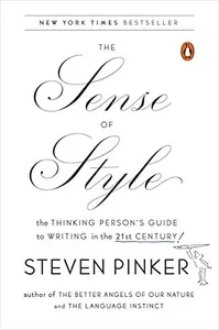 Cover of The Sense of Style