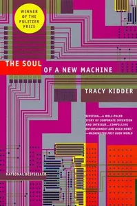 Cover of The Soul of a New Machine