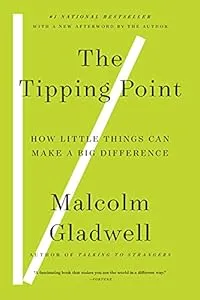 Cover of The Tipping Point