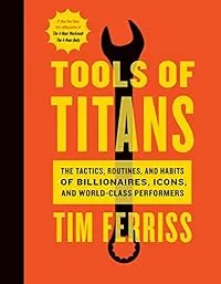Cover of Tools of Titans