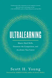 Cover of Ultralearning