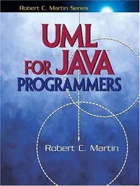 Cover of UML for Java Programmers