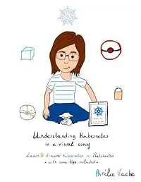 Cover of Understanding Kubernetes in a Visual Way