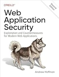 Cover of Web Application Security