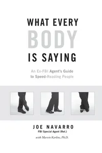 Cover of What Every Body Is Saying