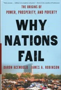 Cover of Why Nations Fail