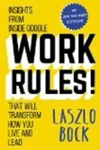Cover of Work Rules!