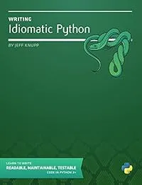 Cover of Writing Idiomatic Python